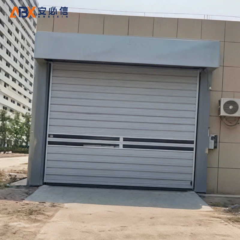 忻州市软帘高速门
