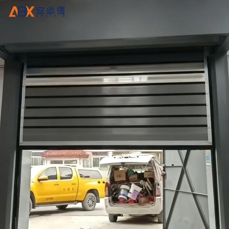 忻州市医药密闭高速门
